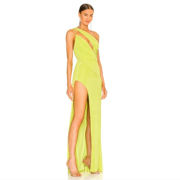 Katie May | X REVOLVE  A Cut Above Gown - Picture 2 of 7